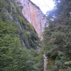 Gorges de la Frau