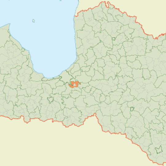 Salaspils Parish
