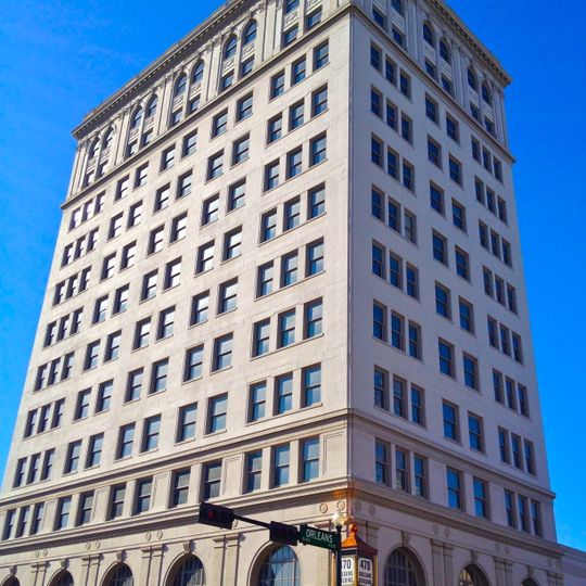 Orleans Building