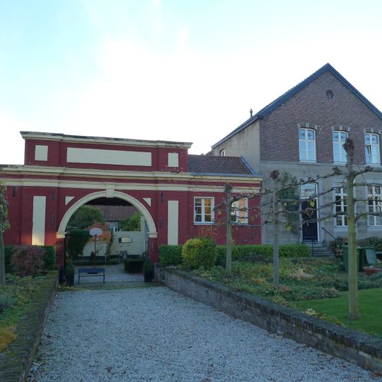 Inrijpoort Hoeve Ingenope