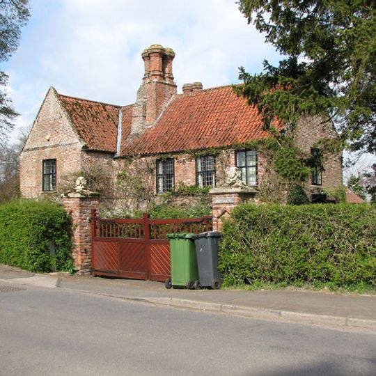 Dovecot Farmhouse