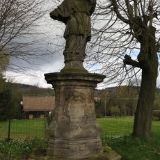 Socha svatého Jana Nepomuckého