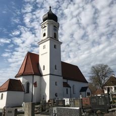 St. Johannes Baptist