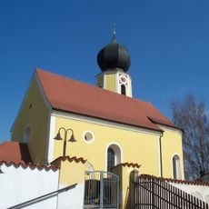 Kirche St. Stephan