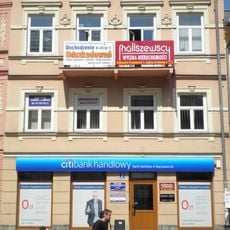 7 Krakowskie Przedmieście Street in Lublin