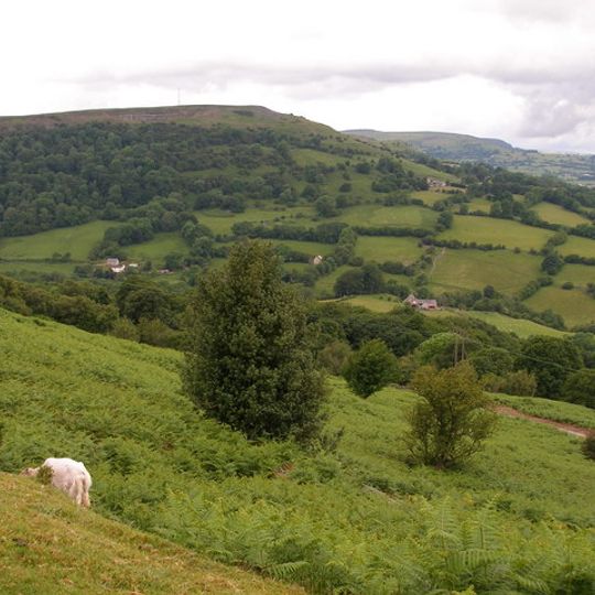 Gilwern Hill, Monmouthshire