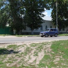 Жилые дома (Лебедянь)