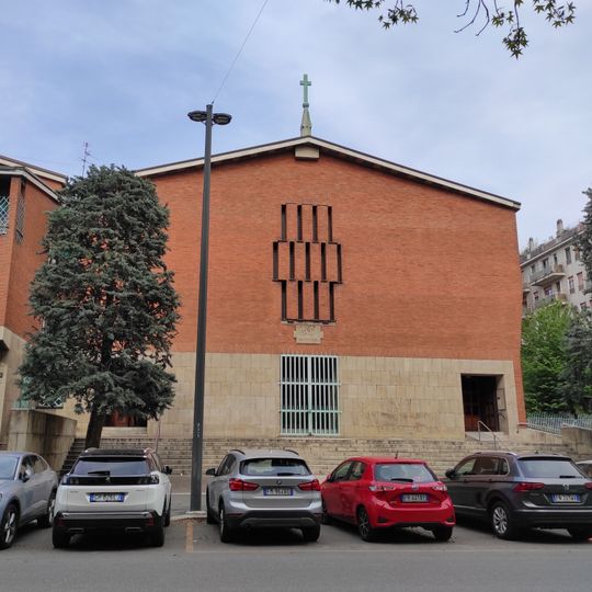 Sant’Anna Matrona Church