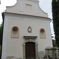 Chapel of Fourteen Holy Helpers