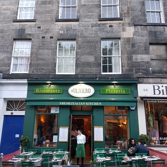 Edinburgh, 64 Grassmarket