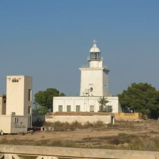 Santa Pola Lighthouse