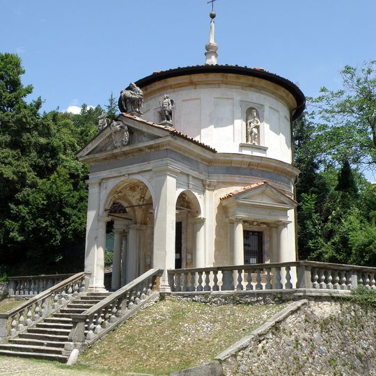 Settima cappella del Sacro Monte di Varese