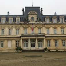 Hôtel de préfecture de l'Ain