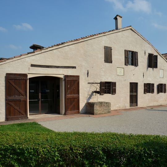 Casa natale di Giuseppe Verdi