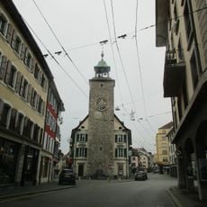 Vevey Vieille Ville