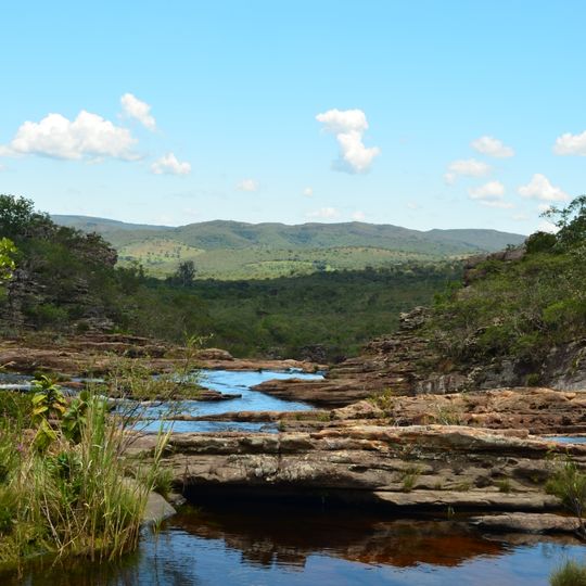 Parque Estadual Serra Negra