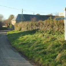 East Dodscott Farmhouse
