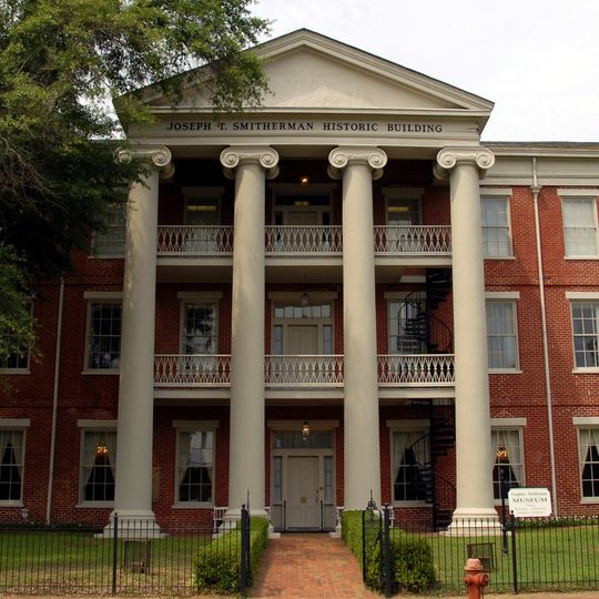 Joseph T. Smitherman Historic Building