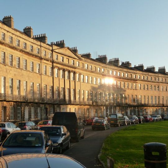 Norfolk Crescent, Bath