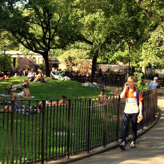 Tompkins Square Park