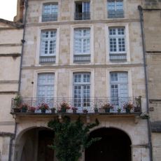 Hôtel de Bourges