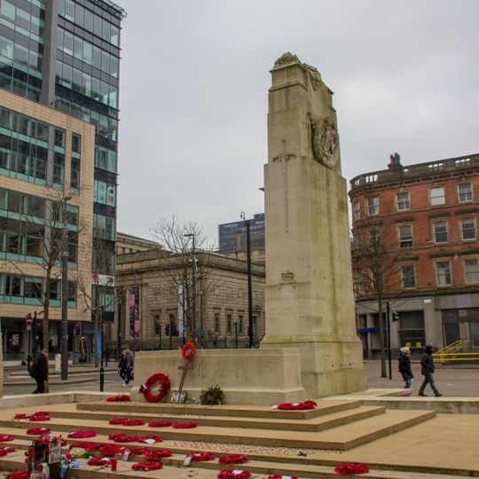 Cenotafio di Manchester