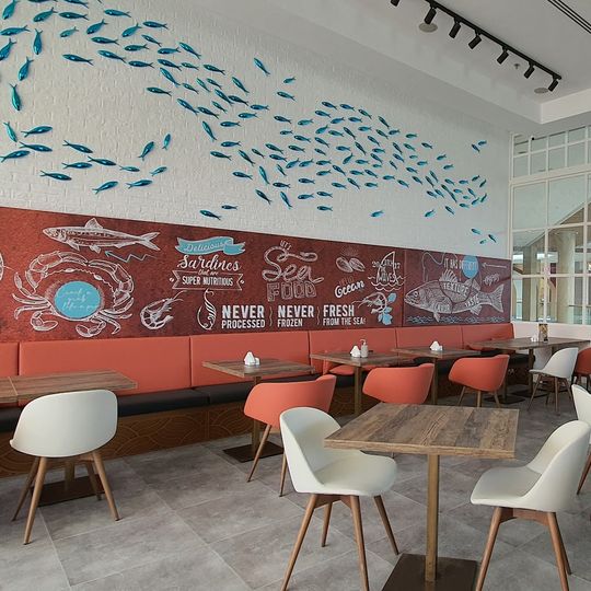 Sardina Seafood Restaurant