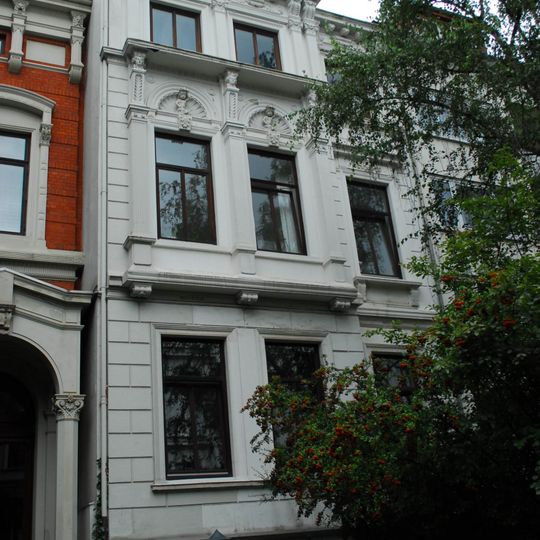 Wohnhaus Mathildenstraße 76