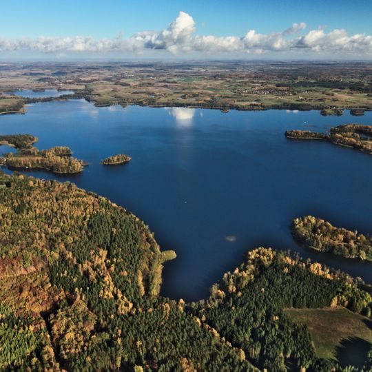 Région des lacs de Mazurie