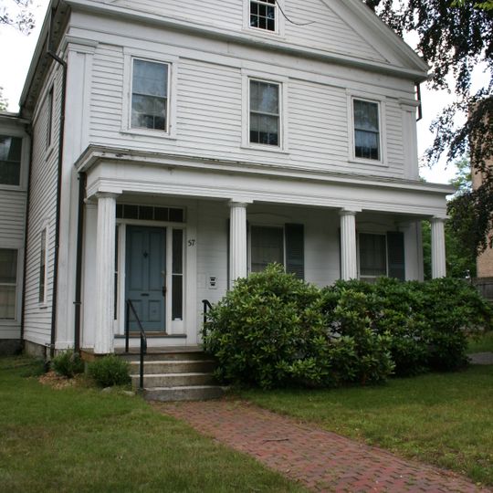 Alexander Marsh House