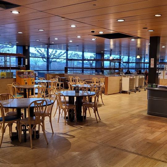 Cora Cafeteria