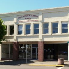 Rice Brothers and Adams Building