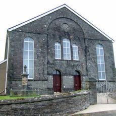 Eglwys Annibynnol Llwyn-yr-hwrdd