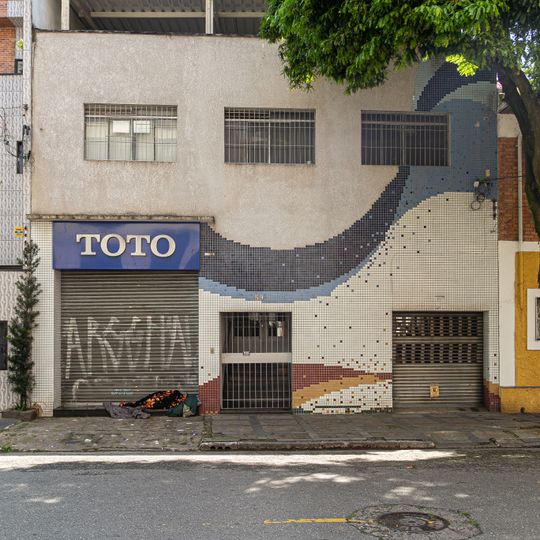 Imóvel à Rua Dona Inácia Uchoa, nº 59