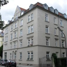 Mietshaus