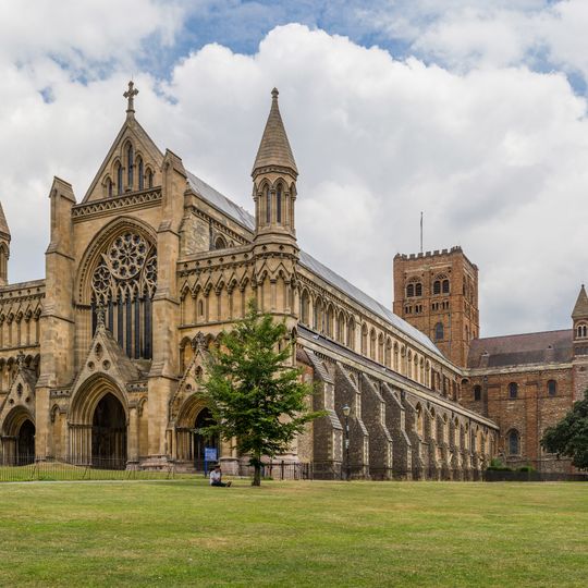 Cattedrale di St Albans