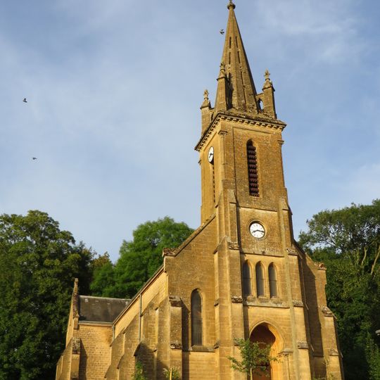 Église Saint-Joseph de Cervizy