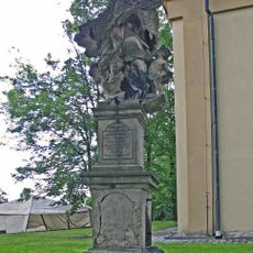 Statue of Saint John of Nepomuk