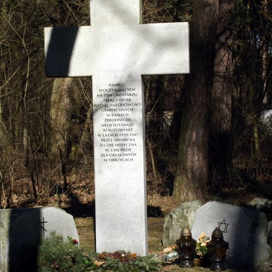 Cmentarz w Międzyrzeczu