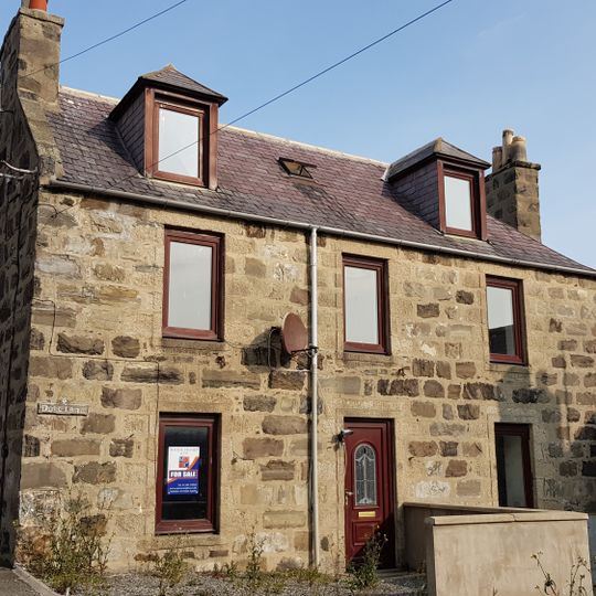 2 Duke Lane, Fraserburgh