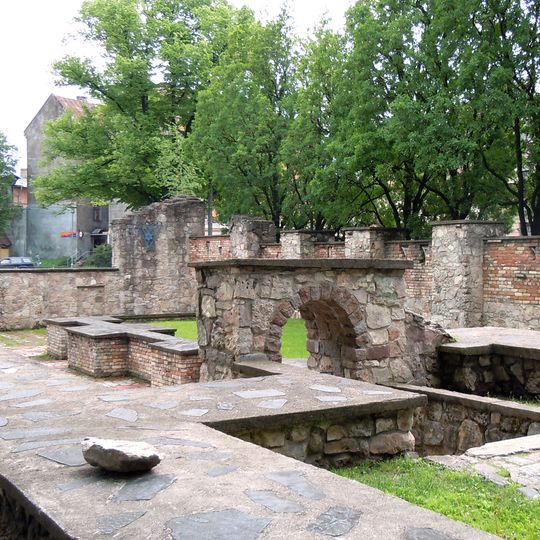 Riga Choral Synagogue Memorial