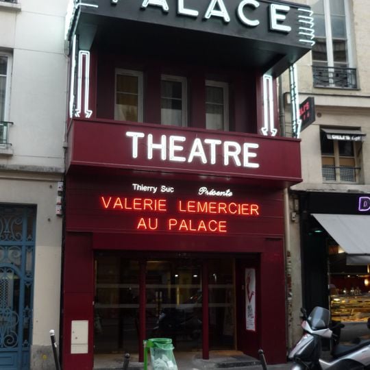 Le Palace