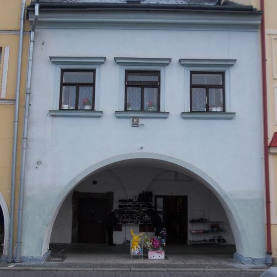Náměstí čp. 22