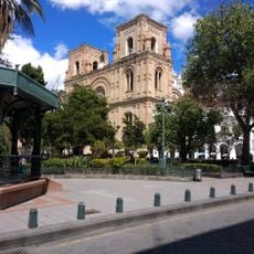 Parque Calderón