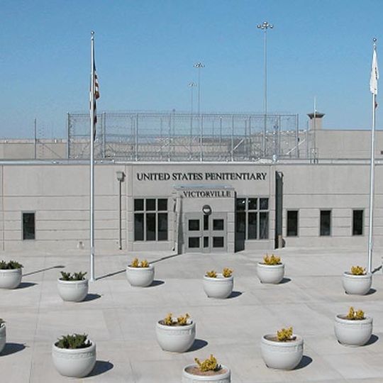 United States Penitentiary, Victorville