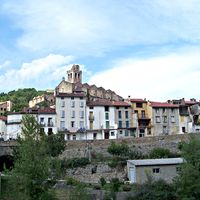 cantone di Prats-de-Mollo-la-Preste