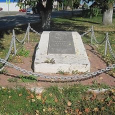 Братская могила 19 красноармейцев, погибших в боях с белогвардейцами (Селты)