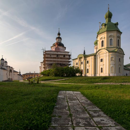 Great Uspensky Monastery
