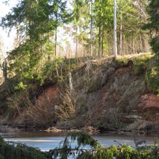 Hendrikhansu outcrop