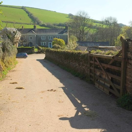 Bearscombe Farmhouse